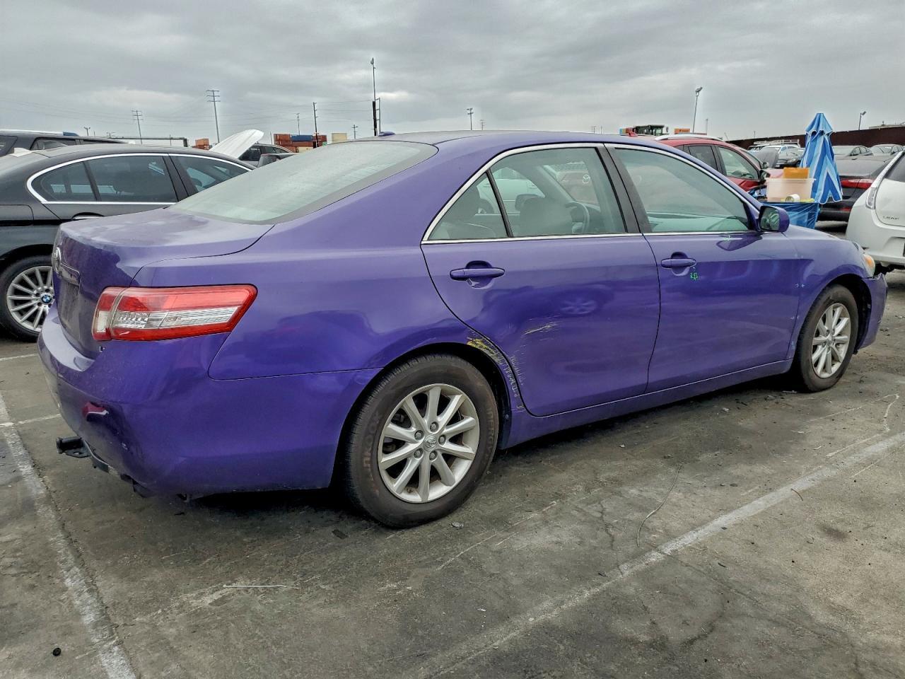 2010 TOYOTA CAMRY