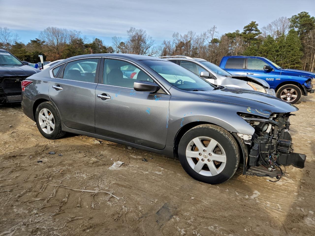 2015 NISSAN ALTIMA