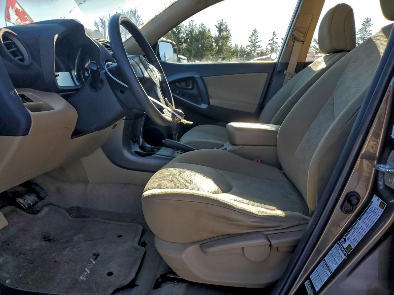 2011 TOYOTA RAV4