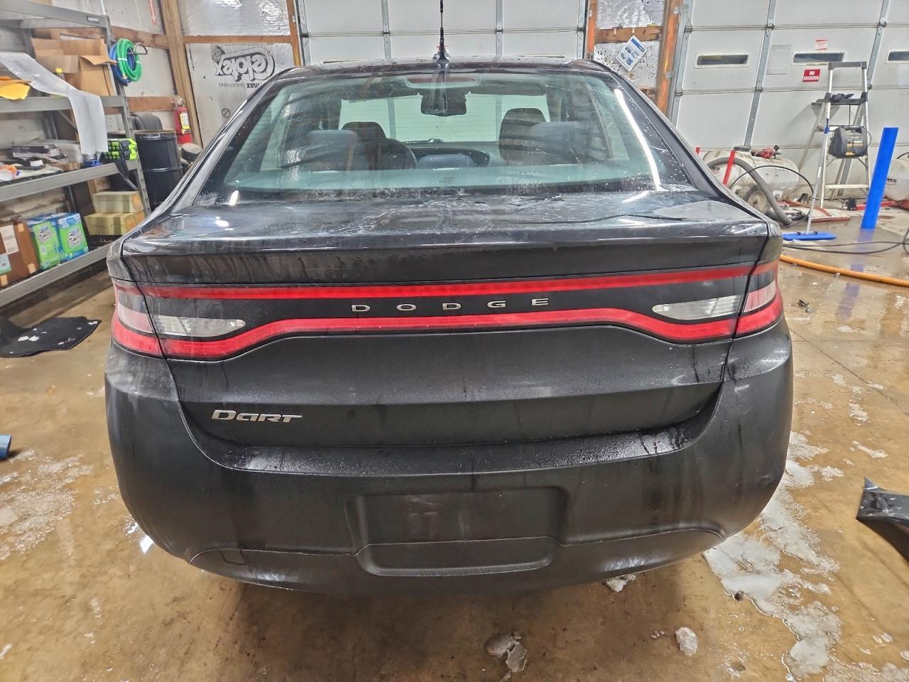 2014 DODGE Dart