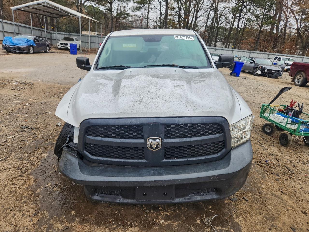 2014 RAM 1500