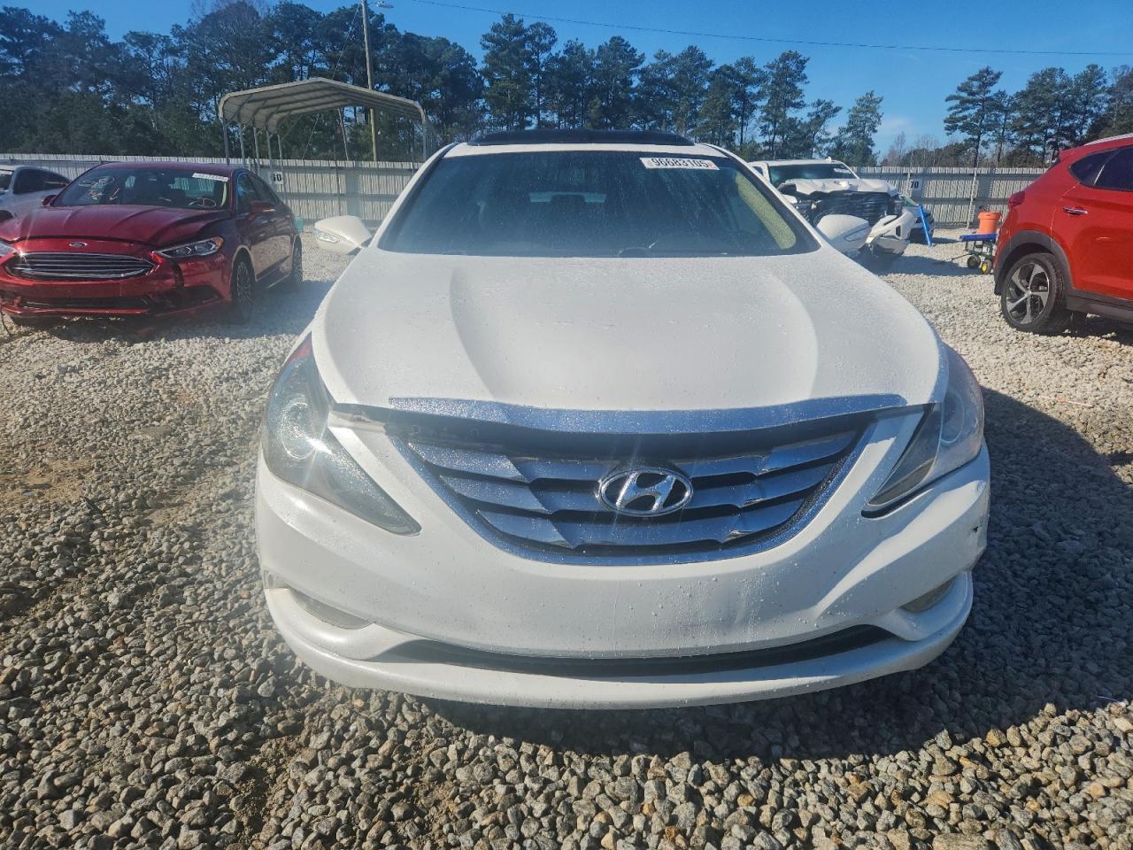 2013 HYUNDAI SONATA