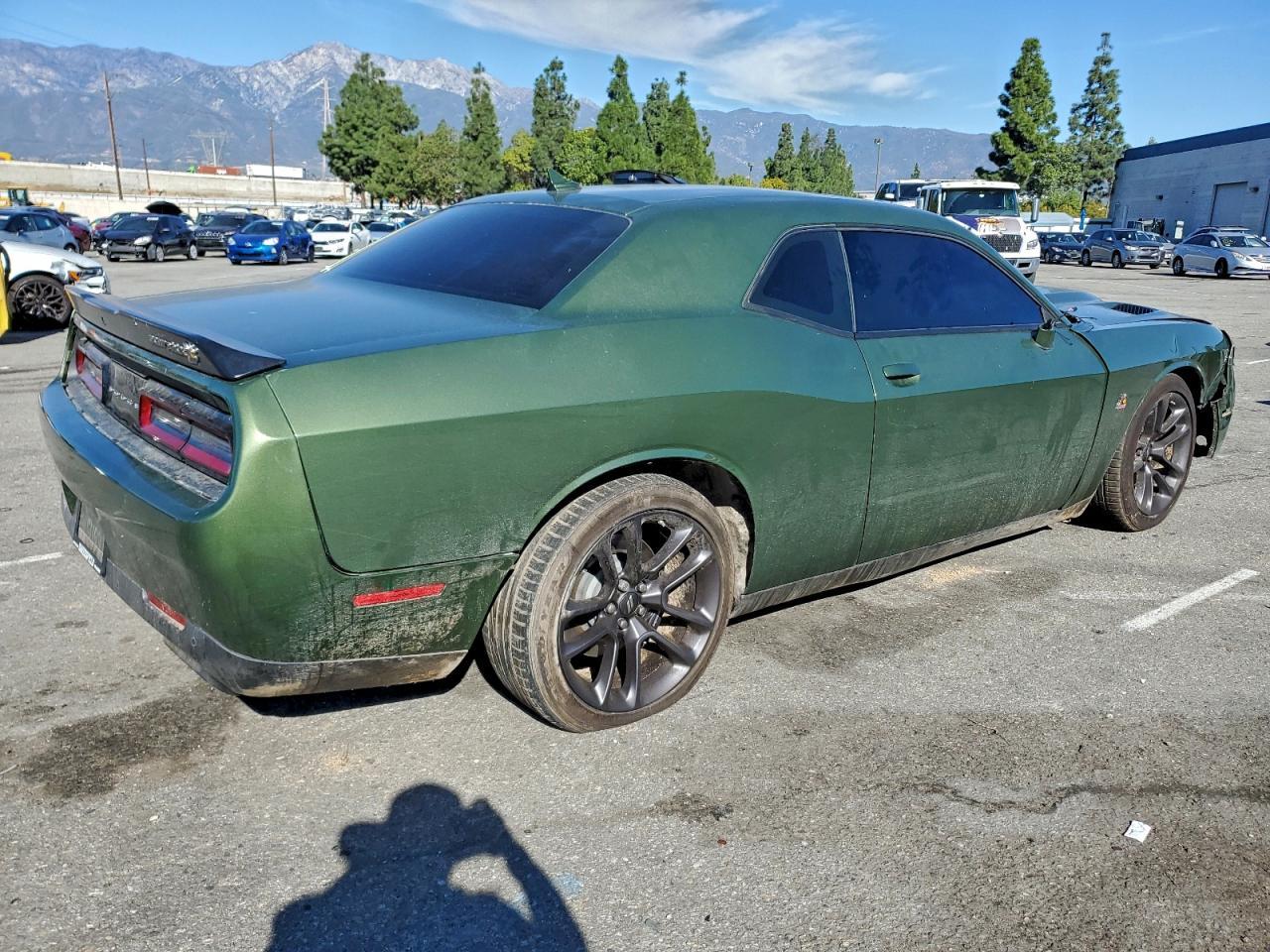 2023 DODGE Challenger