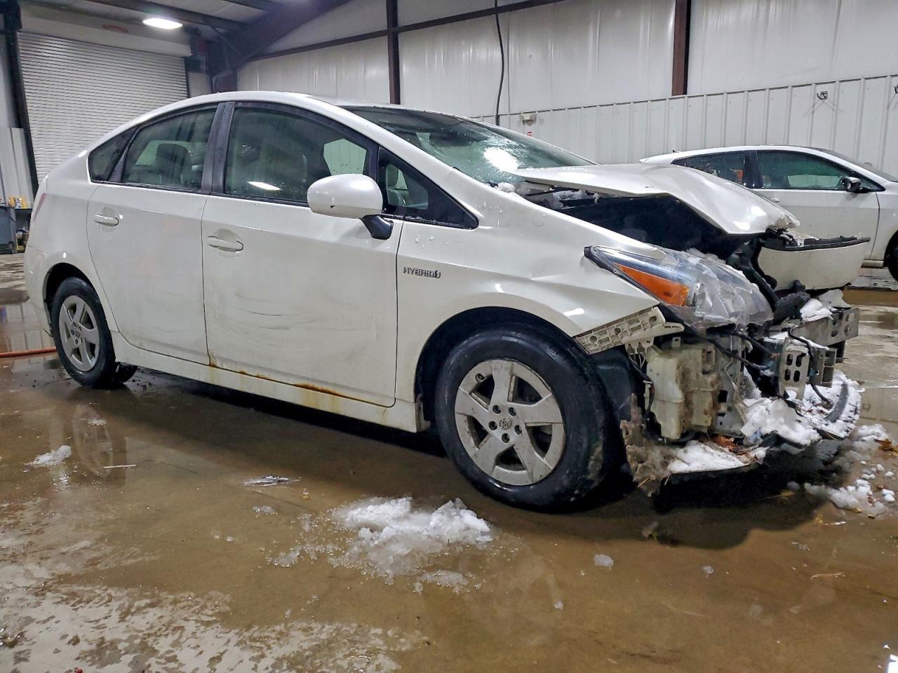 2010 TOYOTA PRIUS