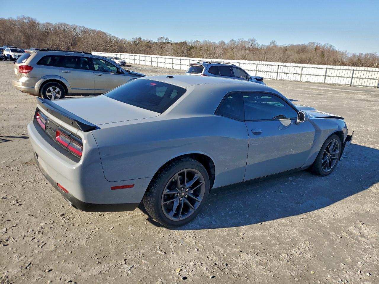 2022 DODGE Challenger