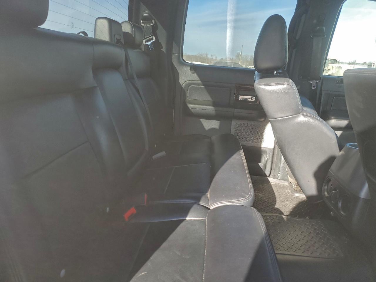 2008 FORD F-150