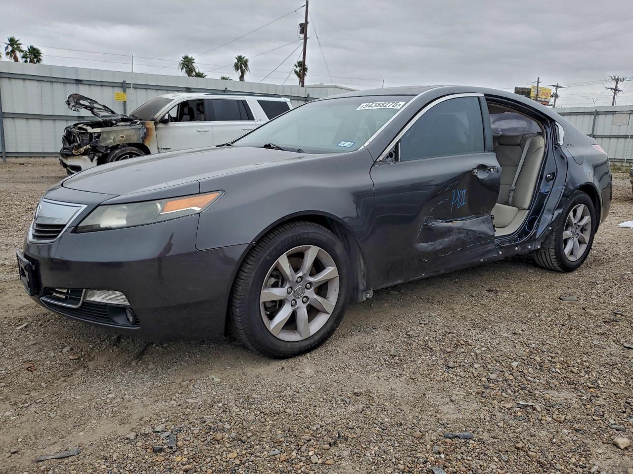2014 ACURA TL