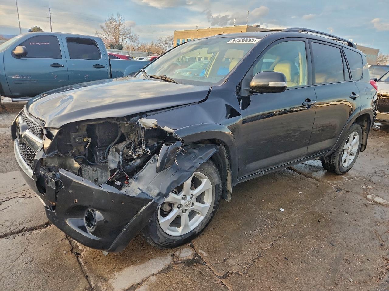 2011 TOYOTA RAV4