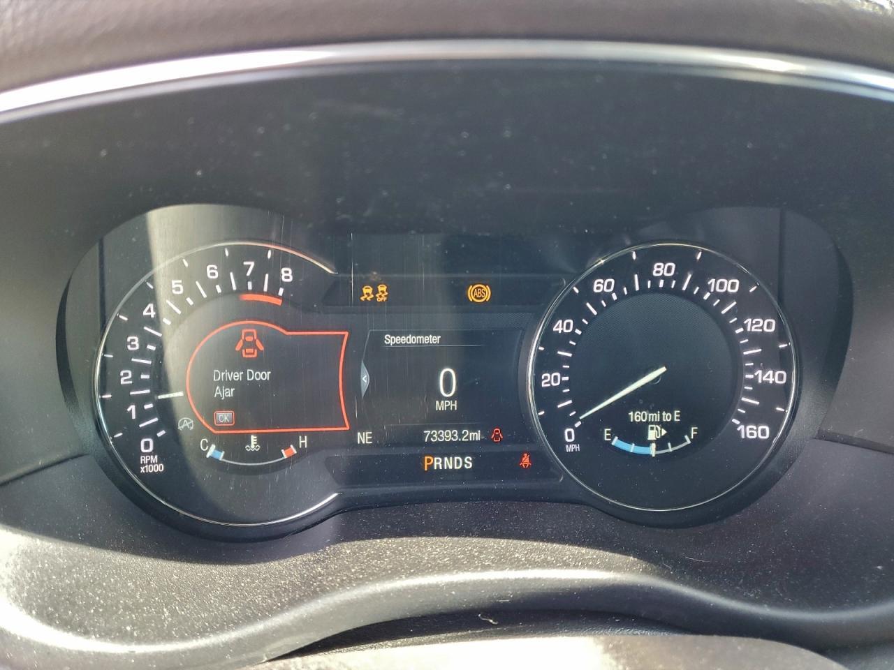 2019 LINCOLN MKC
