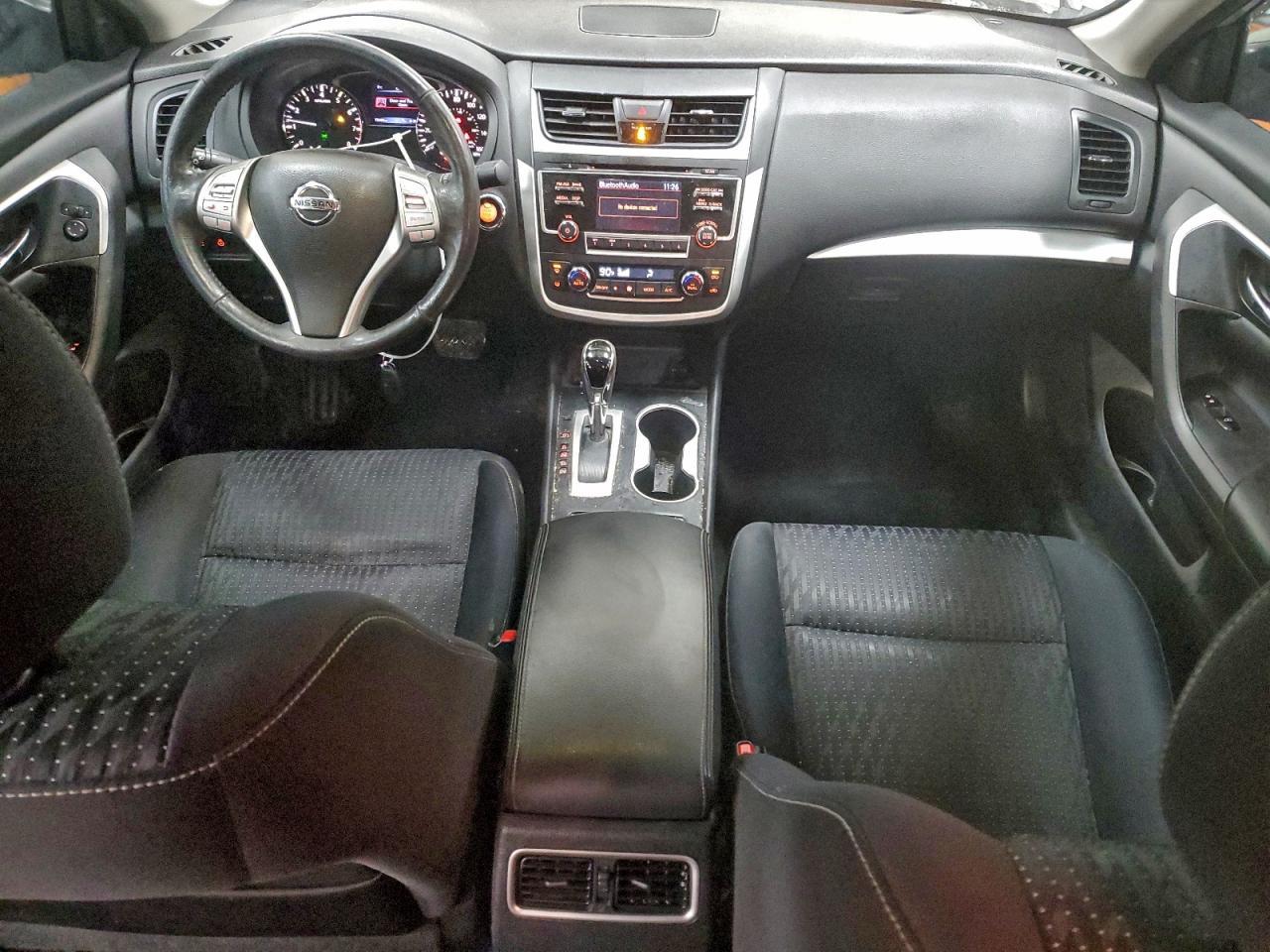 2017 NISSAN ALTIMA