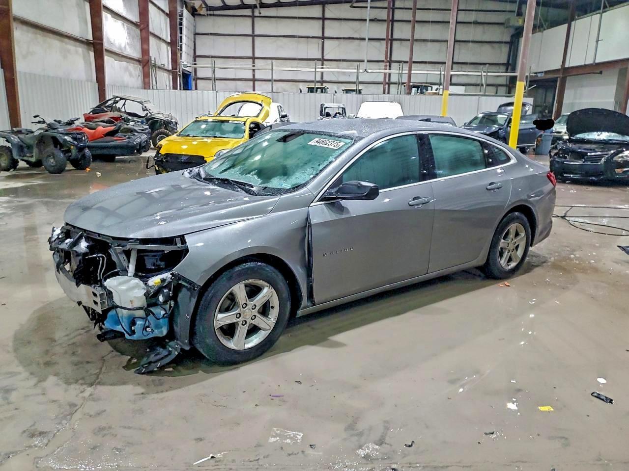 2023 CHEVROLET MALIBU