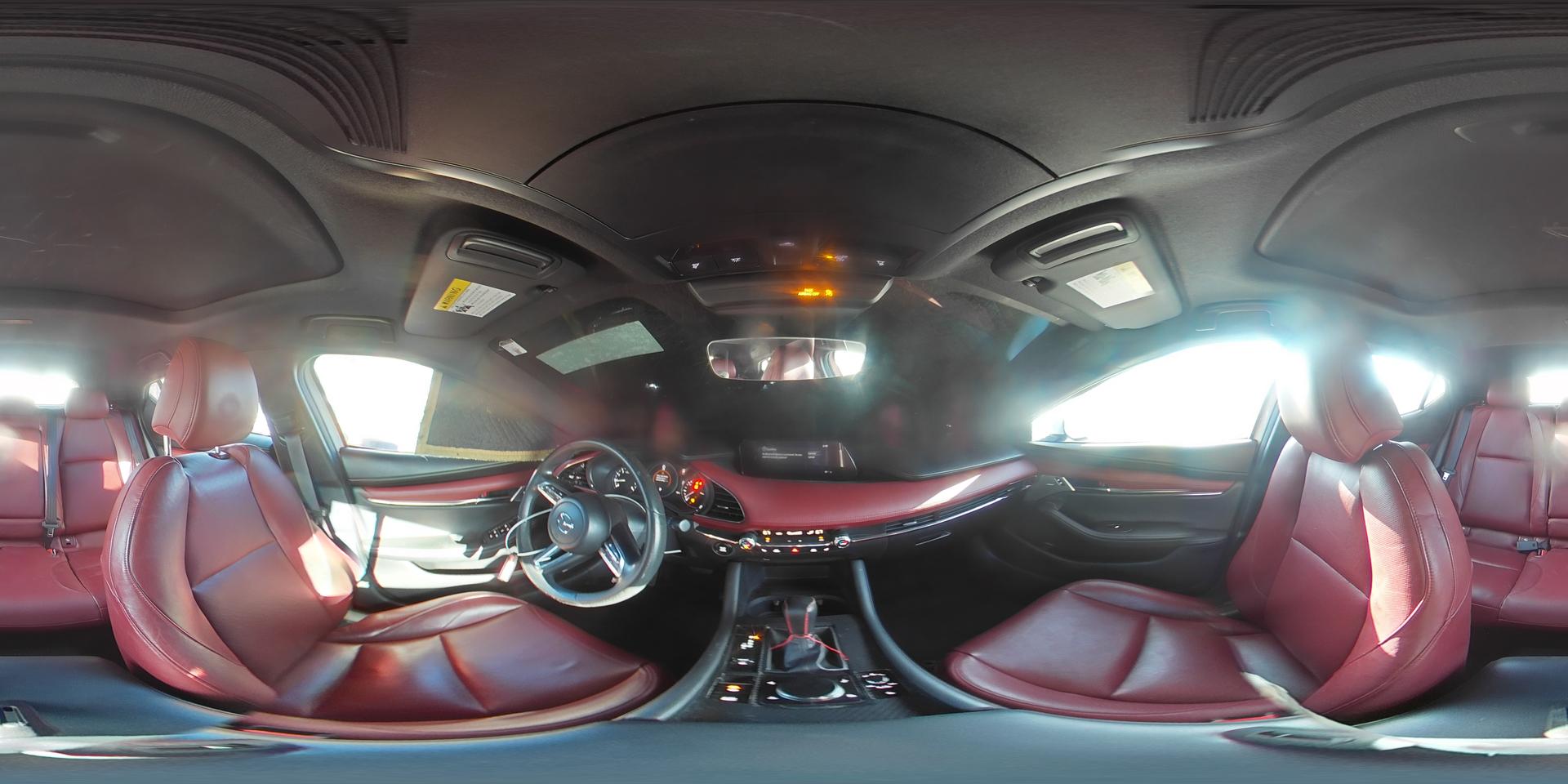 2021 MAZDA 3