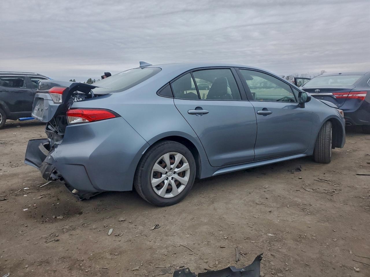 2020 TOYOTA COROLLA