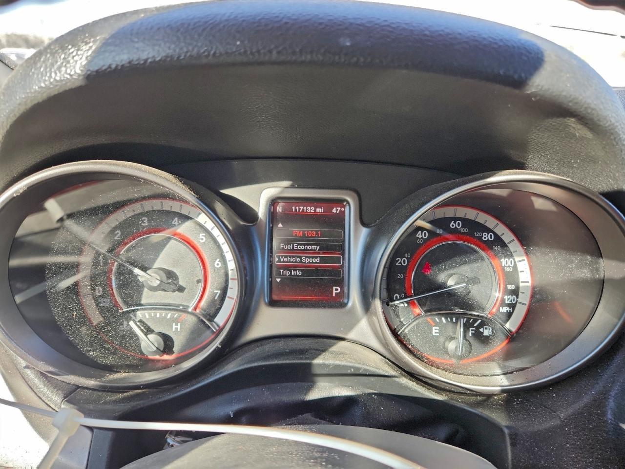 2020 DODGE JOURNEY