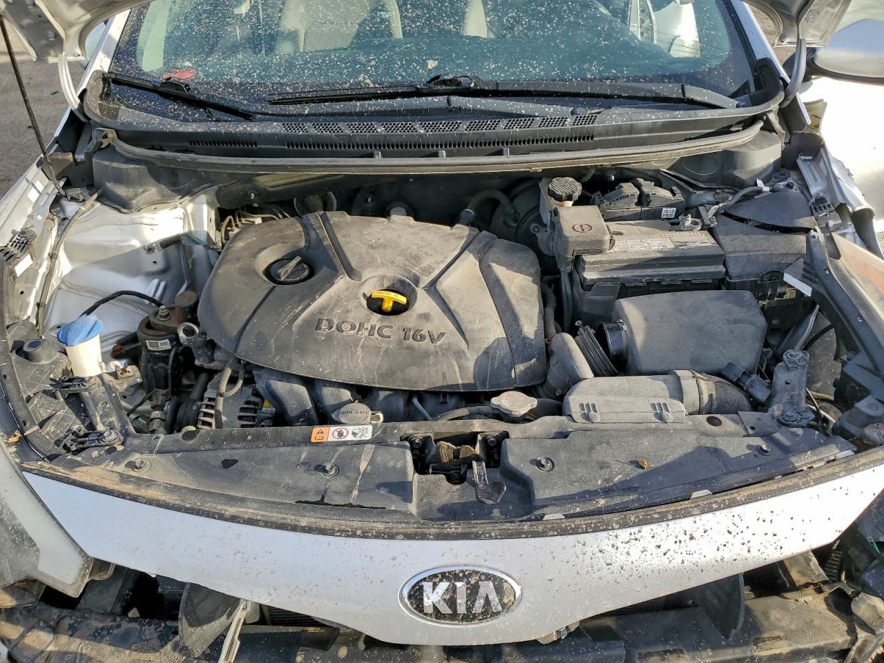 2015 KIA FORTE