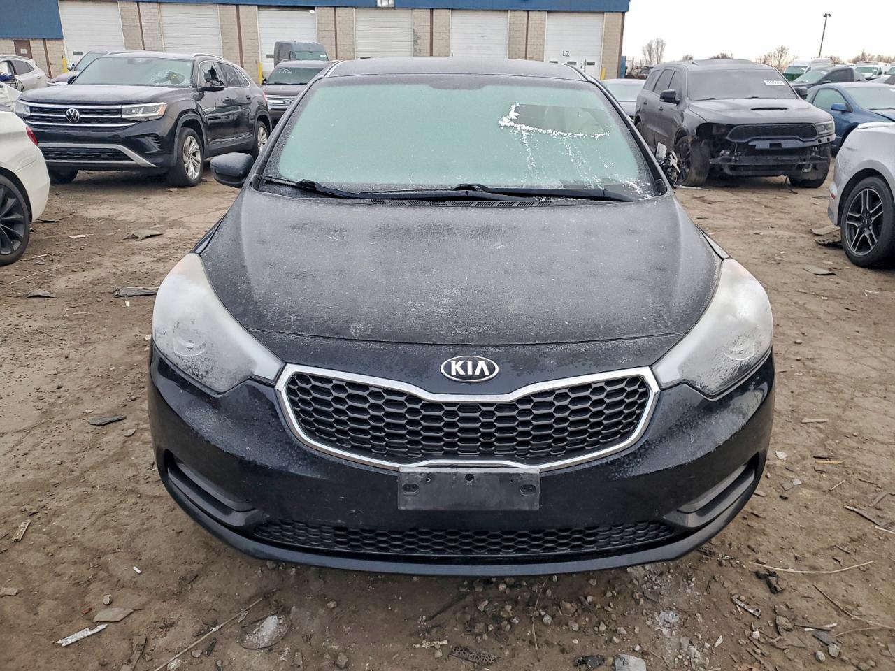 2015 KIA FORTE