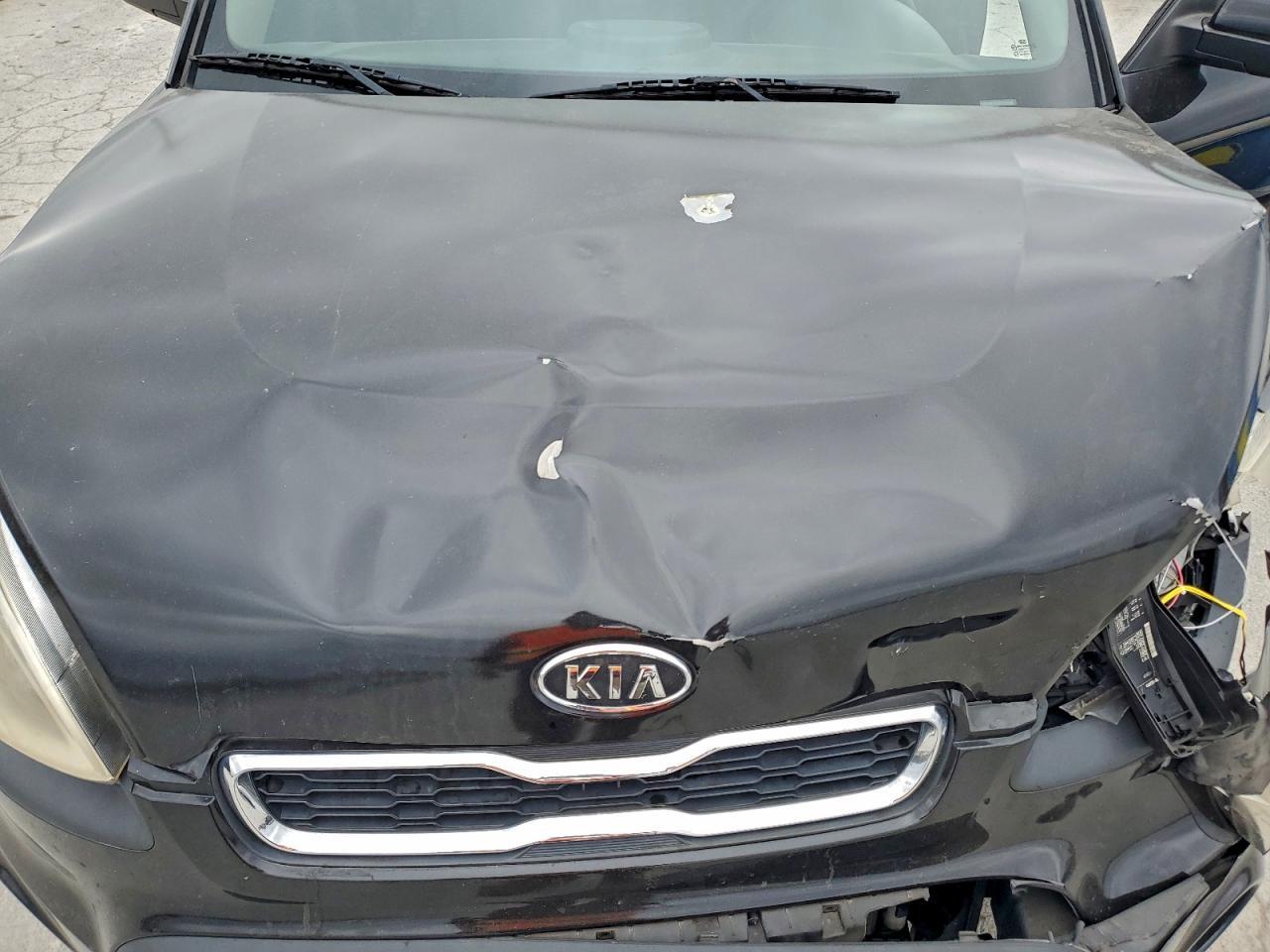 2012 KIA SOUL
