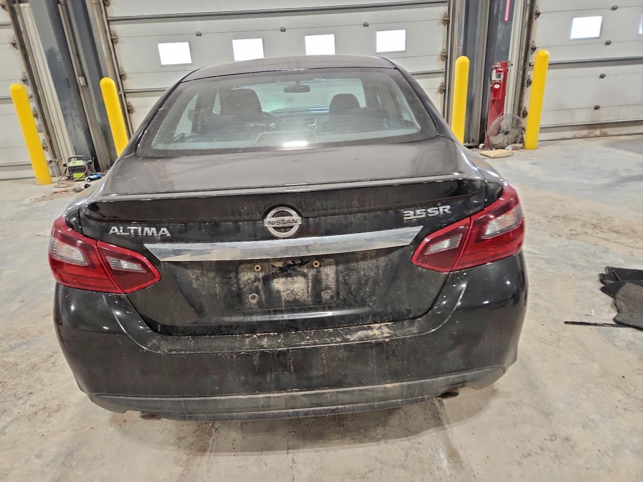 2017 NISSAN ALTIMA