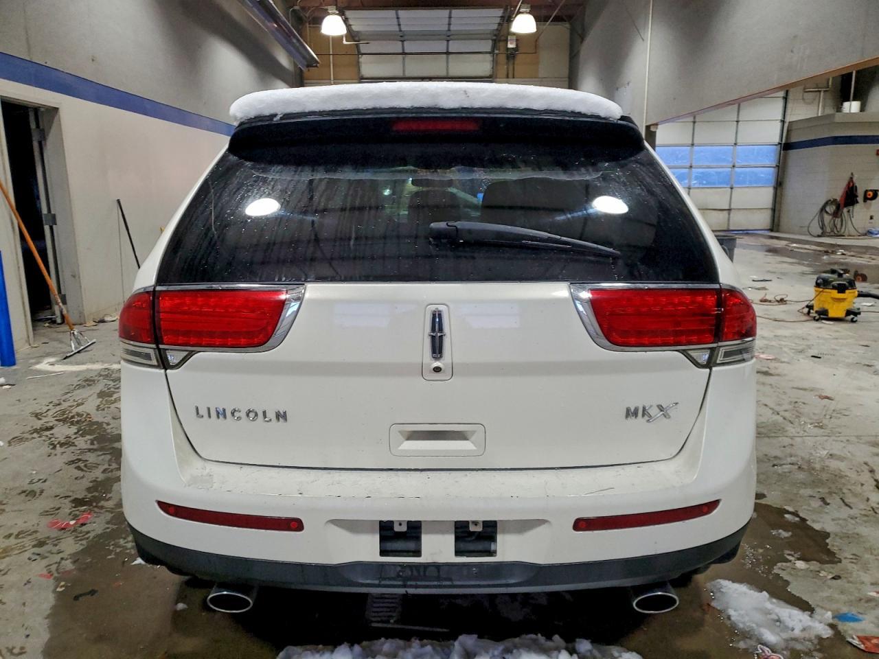 2012 LINCOLN MKX