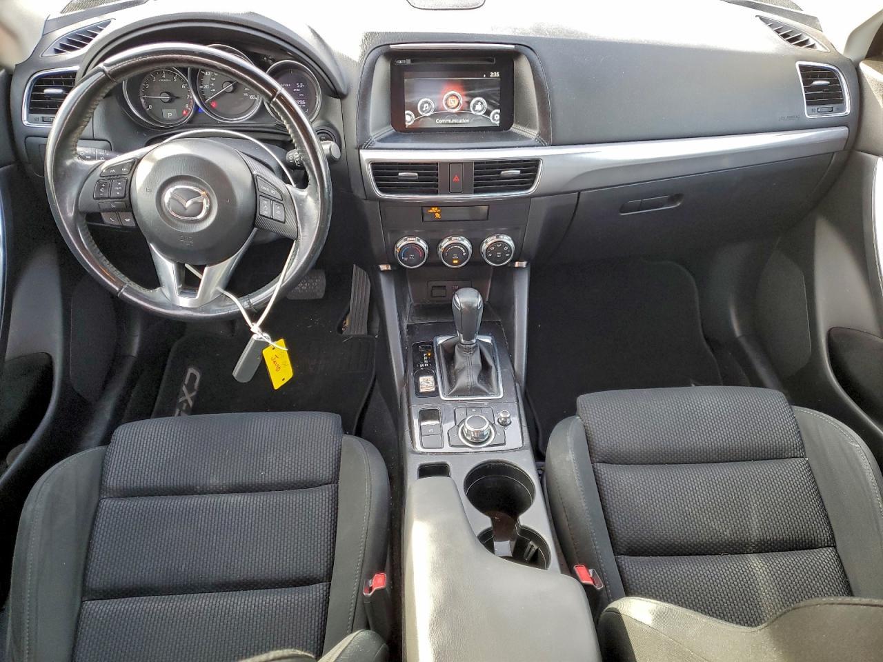 2016 MAZDA CX-5