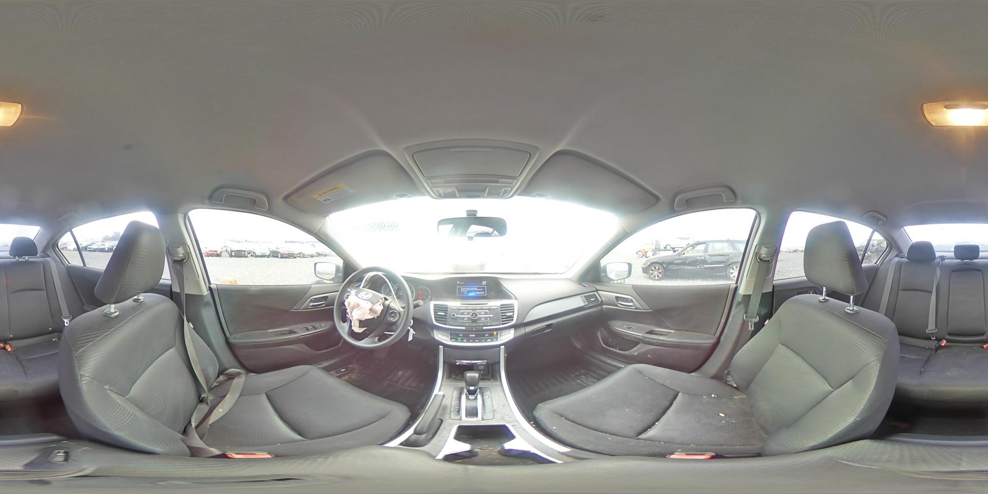 2014 HONDA ACCORD