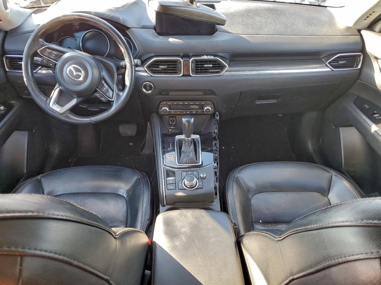 2020 MAZDA CX-5