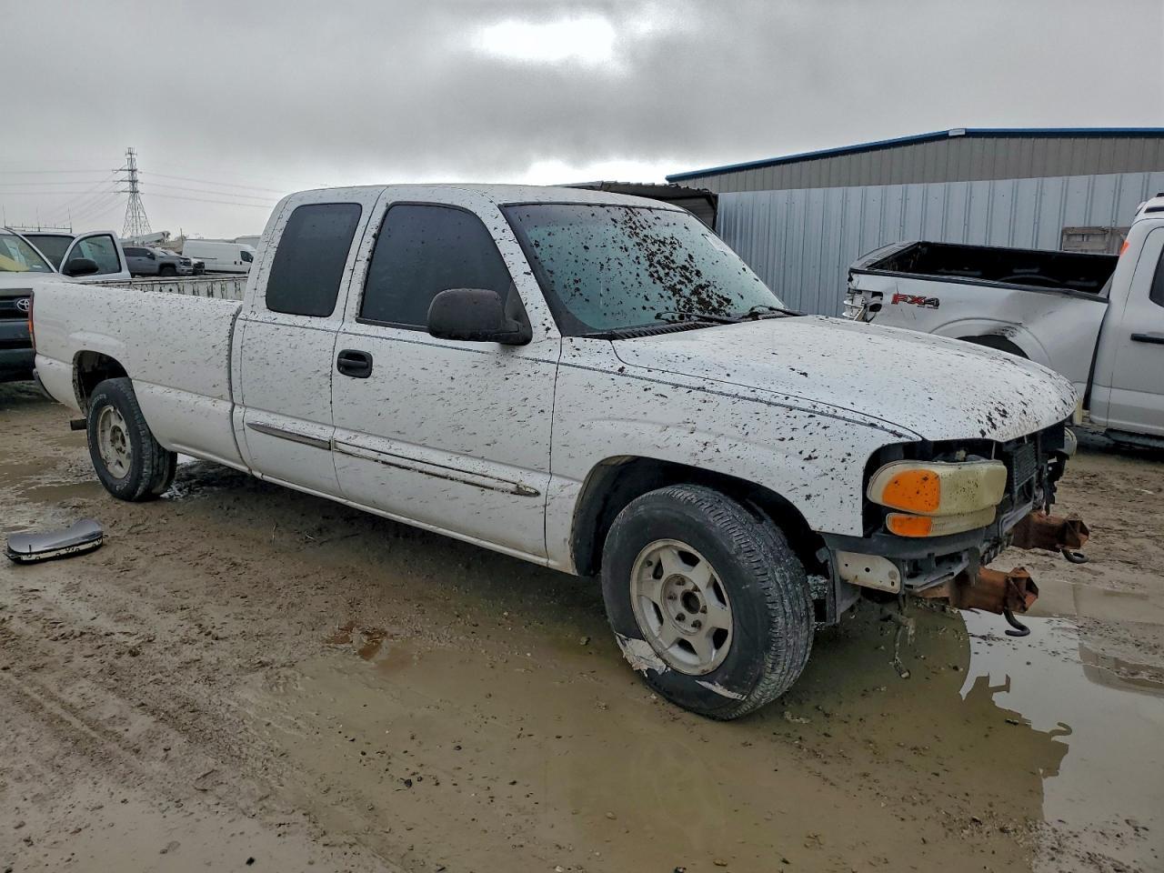 2003 GMC Sierra