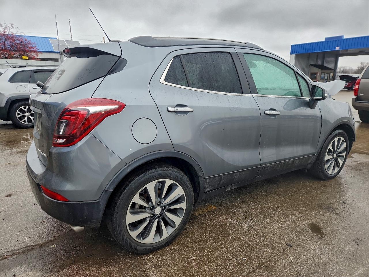 2019 BUICK ENCORE