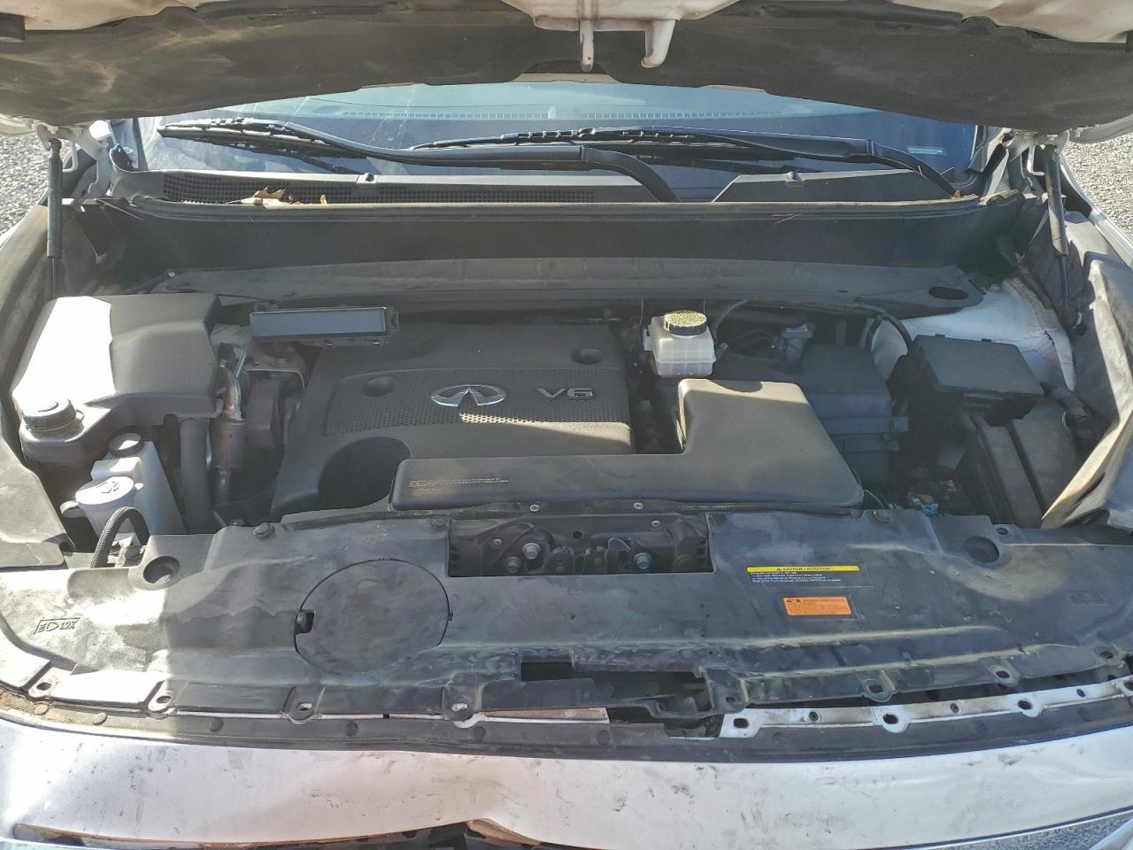 2016 INFINITI QX60