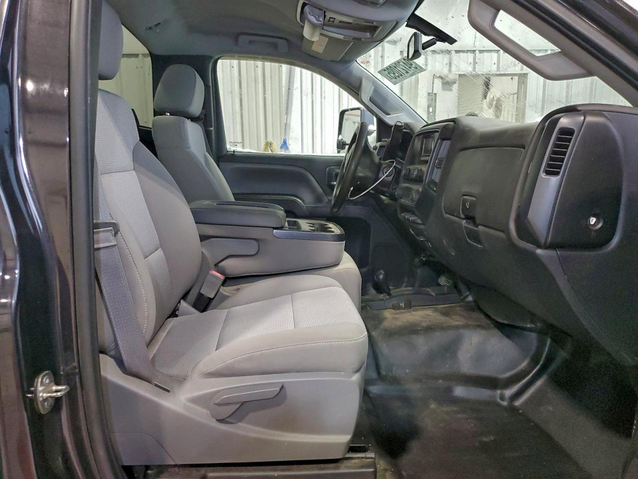 2015 GMC Sierra