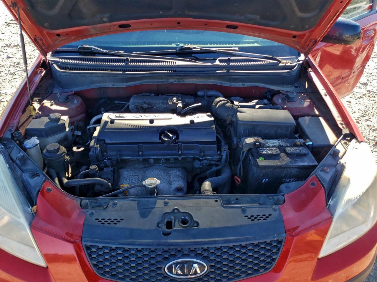 2009 KIA RIO