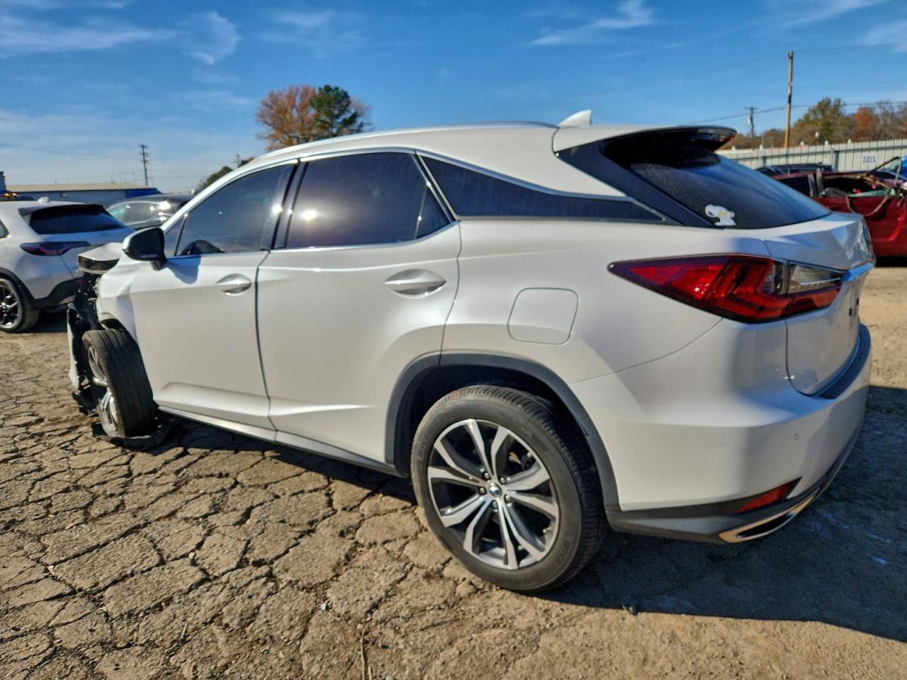 2020 LEXUS RX 350
