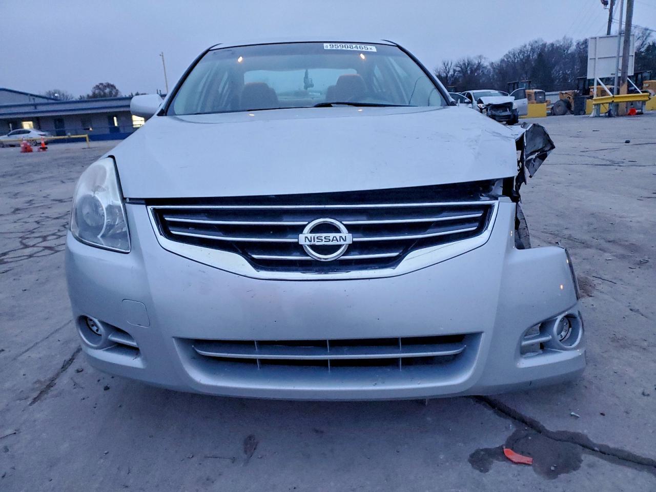 2012 NISSAN ALTIMA
