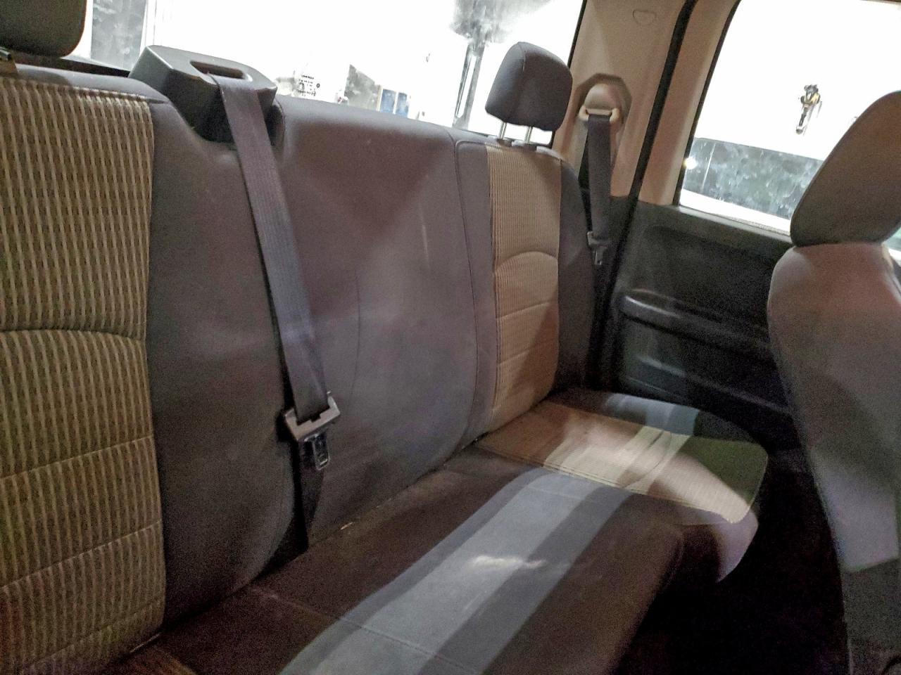 2009 DODGE RAM 1500