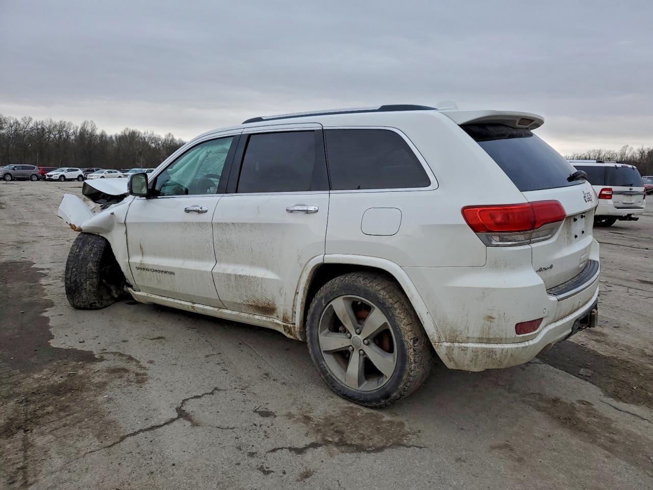 2016 JEEP Grand Cherokee