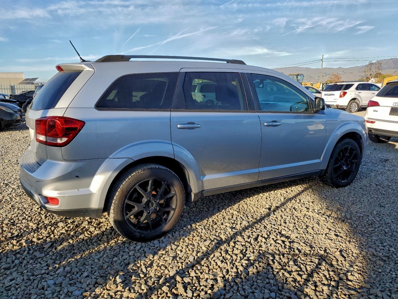 2014 DODGE JOURNEY