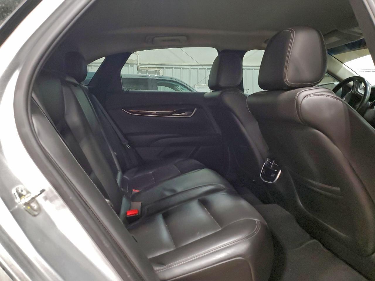 2016 CADILLAC XTS