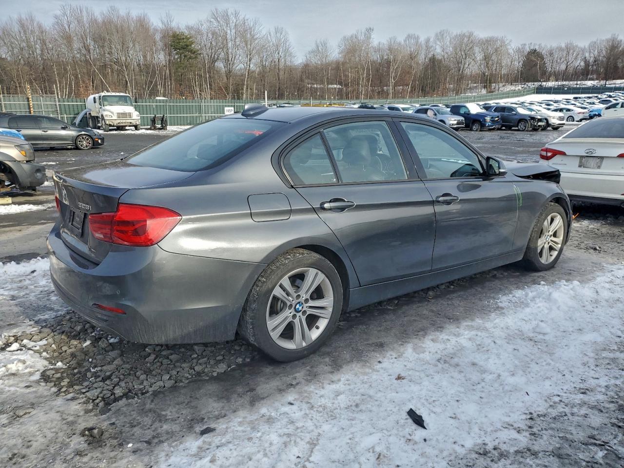 2016 BMW 3 SERIES