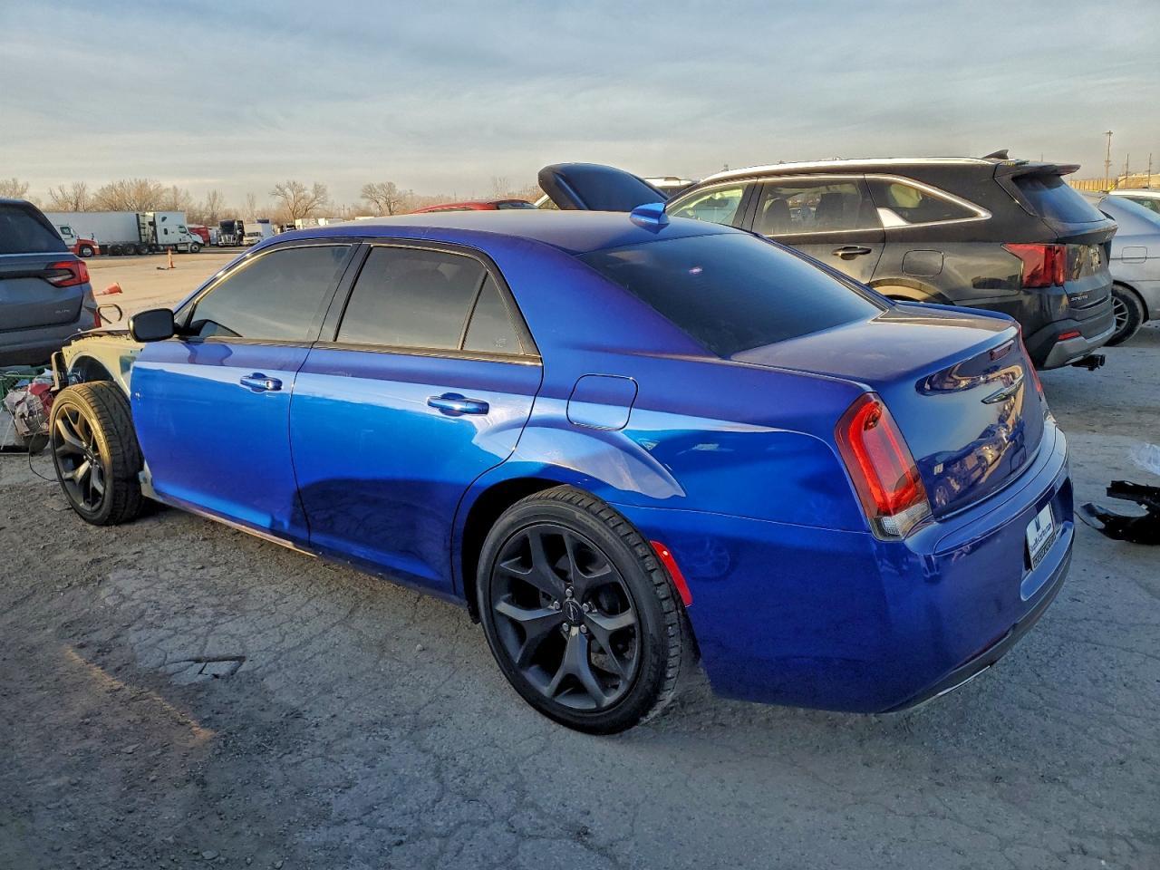 2020 CHRYSLER 300
