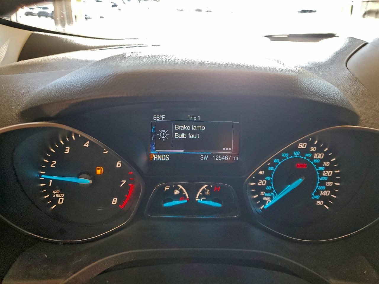 2013 FORD ESCAPE