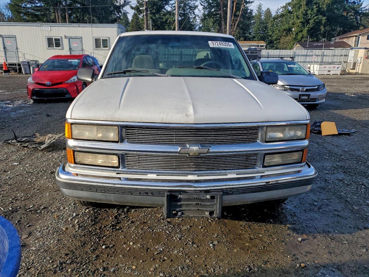 1995 CHEVROLET Gmt