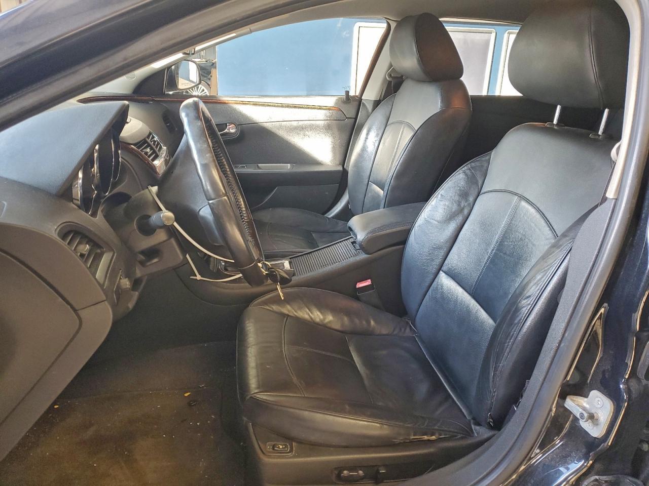 2011 CHEVROLET MALIBU