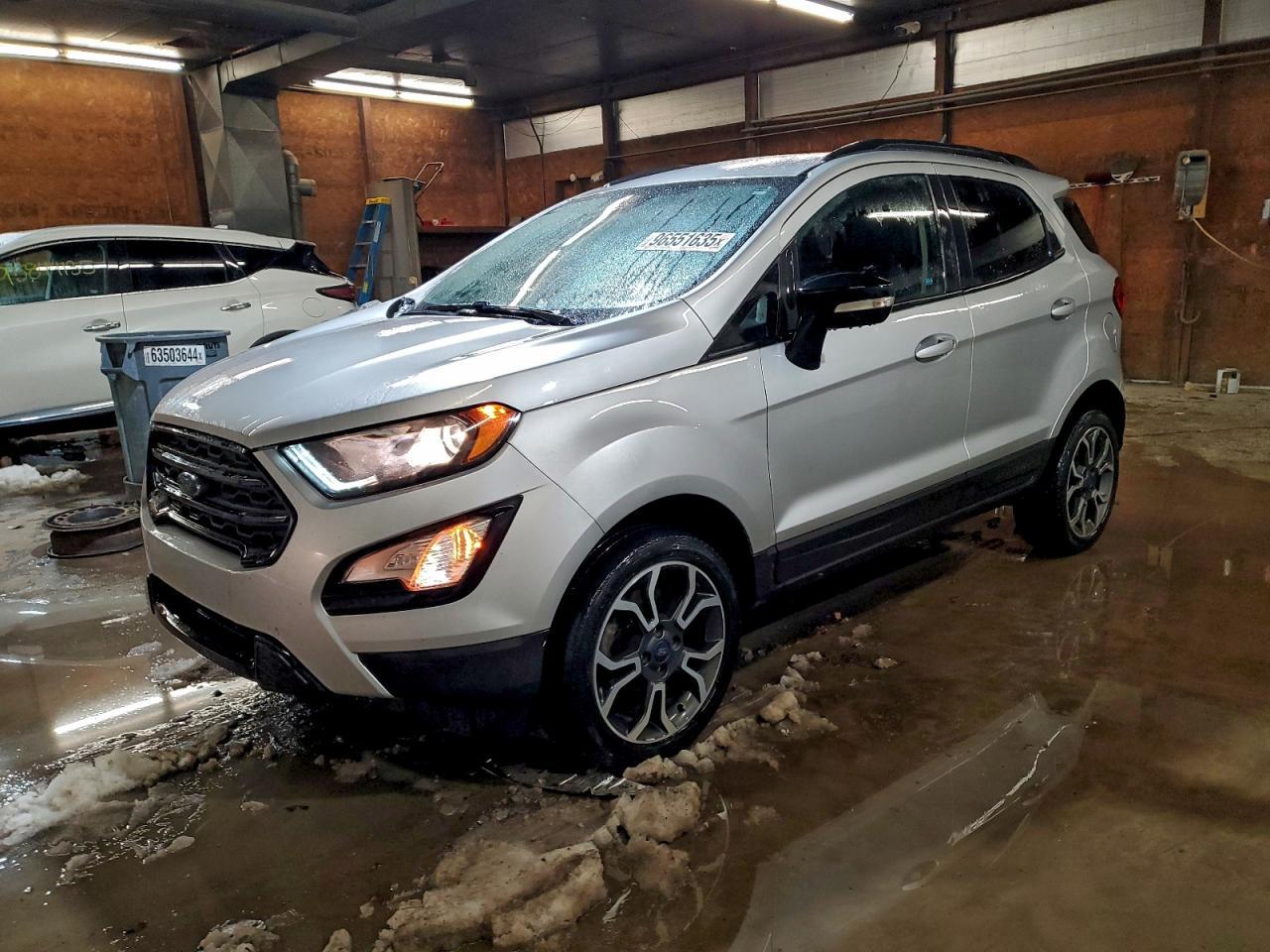 2019 FORD EcoSport