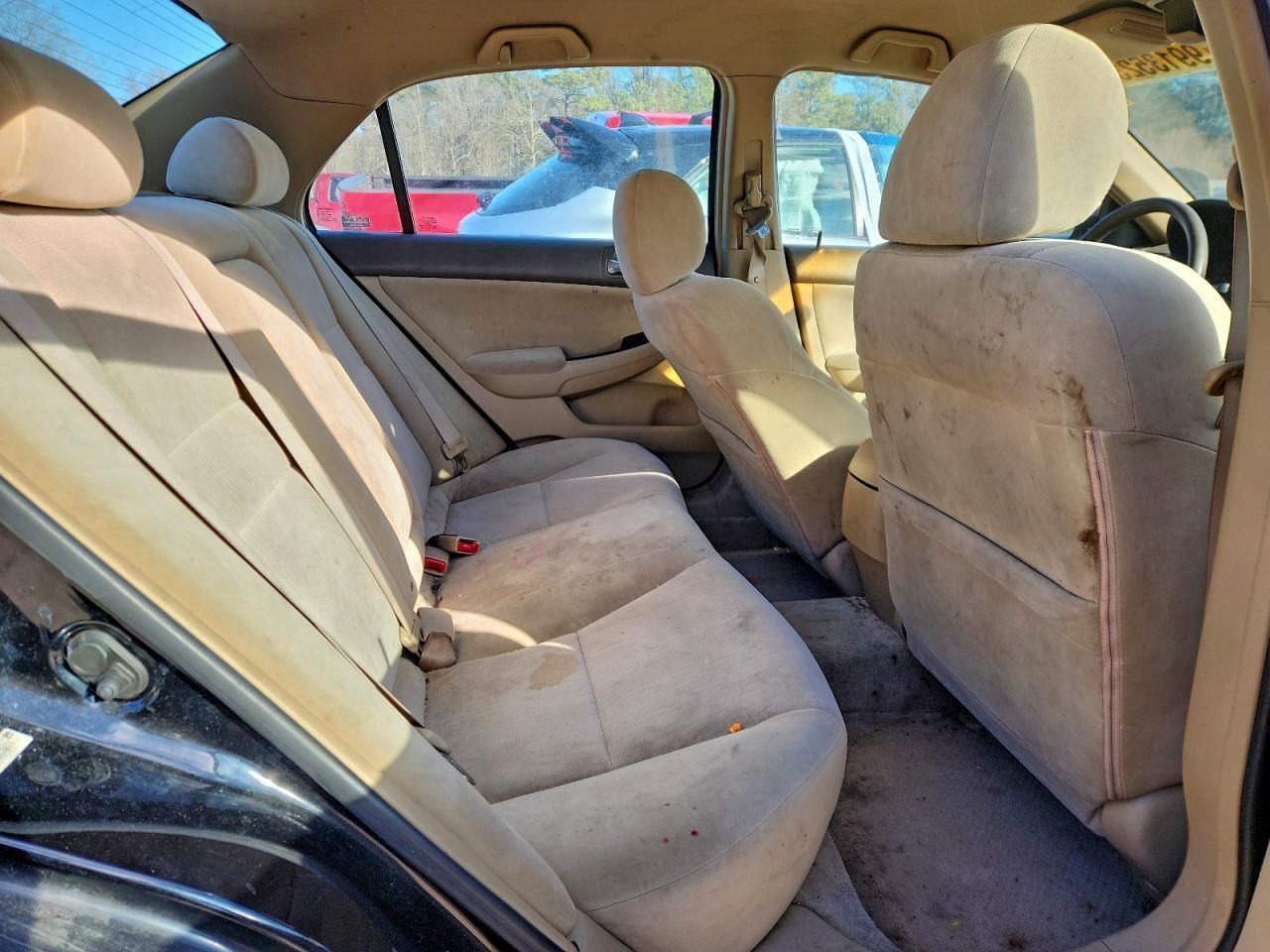 2003 HONDA ACCORD