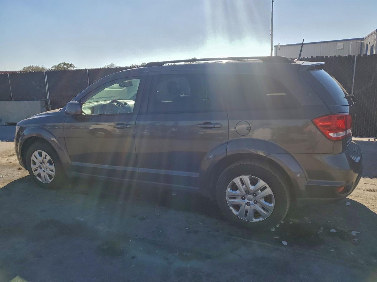 2019 DODGE JOURNEY