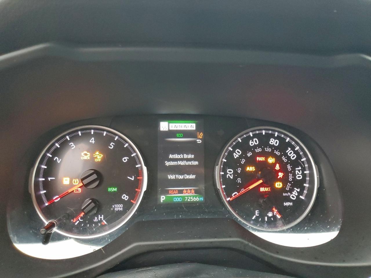 2022 TOYOTA RAV4