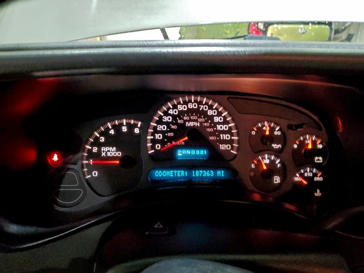 2004 GMC SIERRA 1500