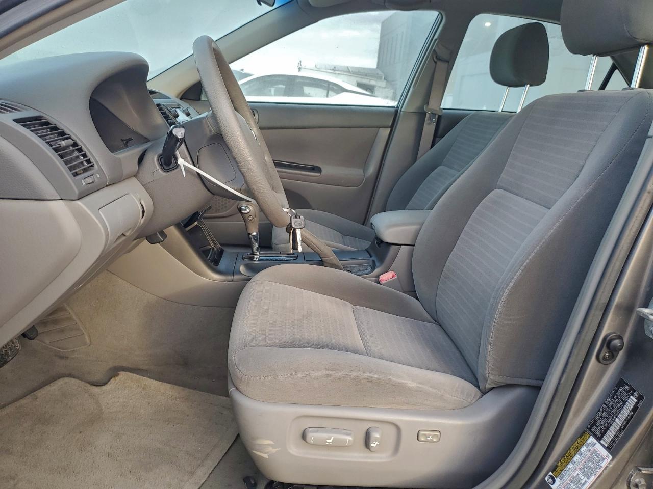 2005 TOYOTA CAMRY