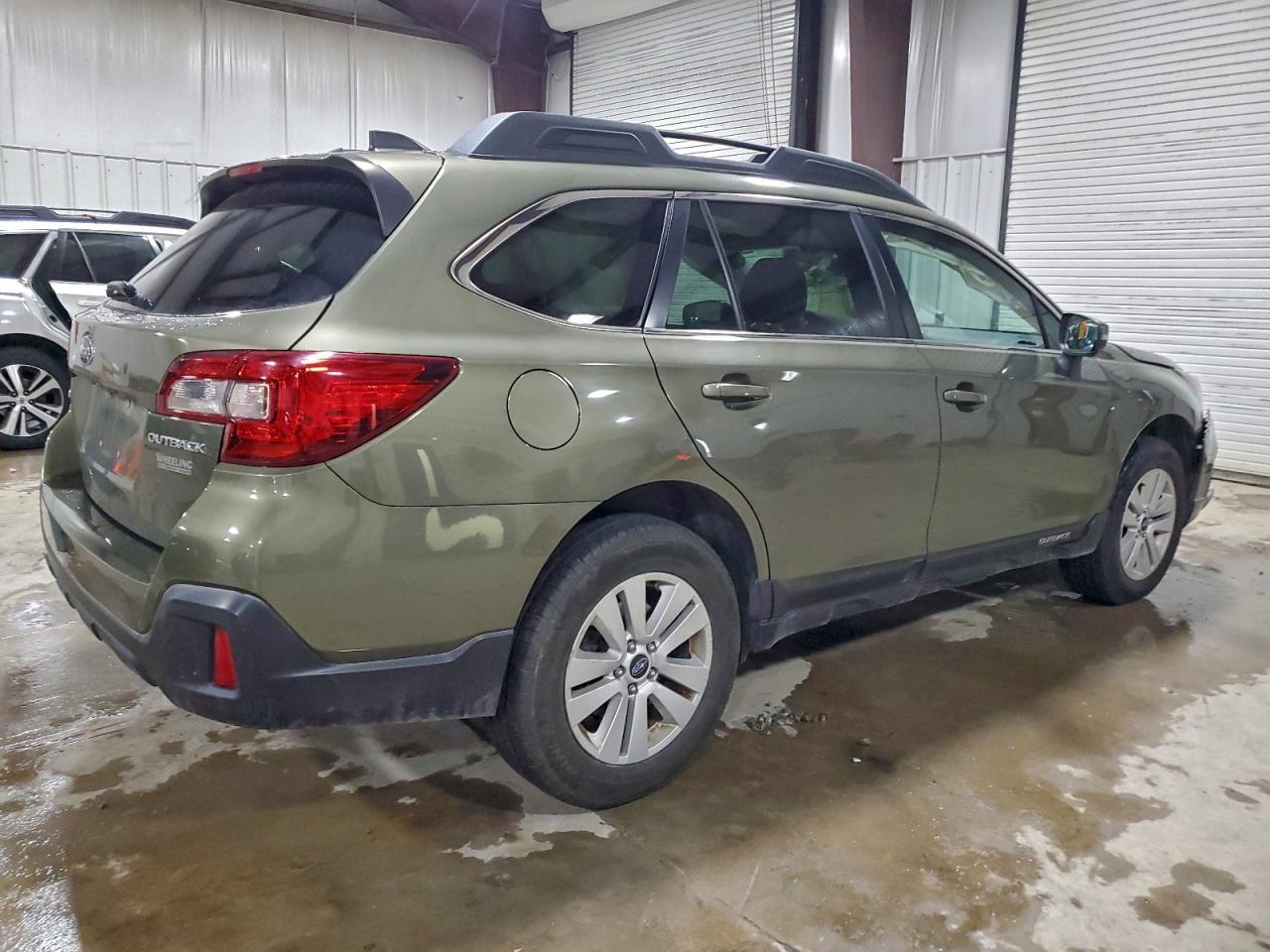 2019 SUBARU Outback