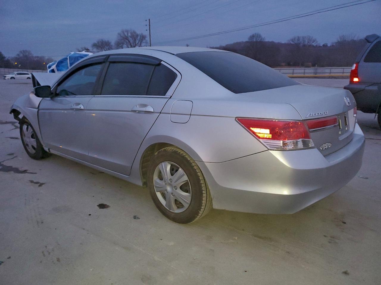2012 HONDA ACCORD